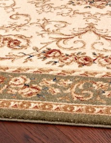 Високощільний килим Kirman  55003 642 - высокое качество по лучшей цене в Украине.